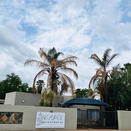 Karee Guesthouse Thabazimbi Exterior photo